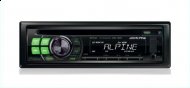 Radioodtwarzacz samochodowy ALPINE CDE-120R - ALPINE CDE-120R